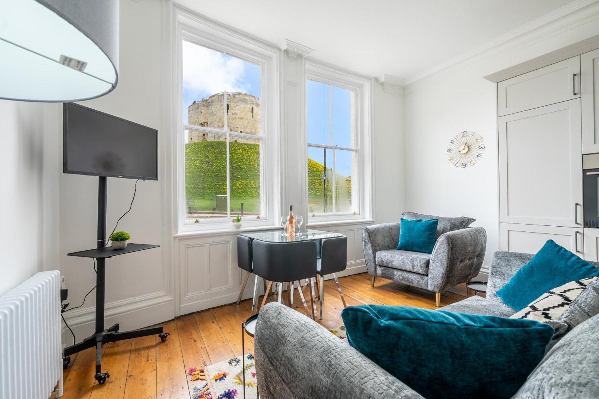 Peckitt Street Apartments York Exterior foto