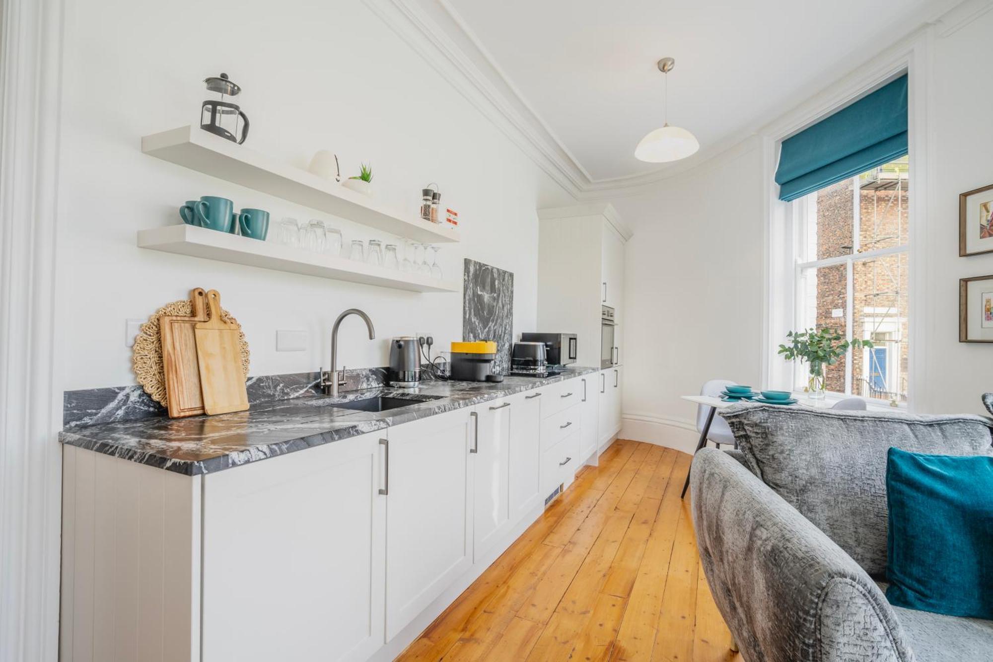 Peckitt Street Apartments York Exterior foto